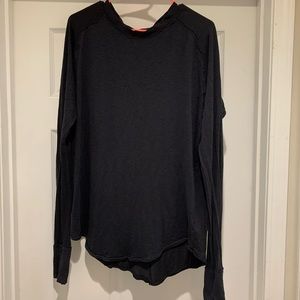 Free People Long Sleeve Shirt